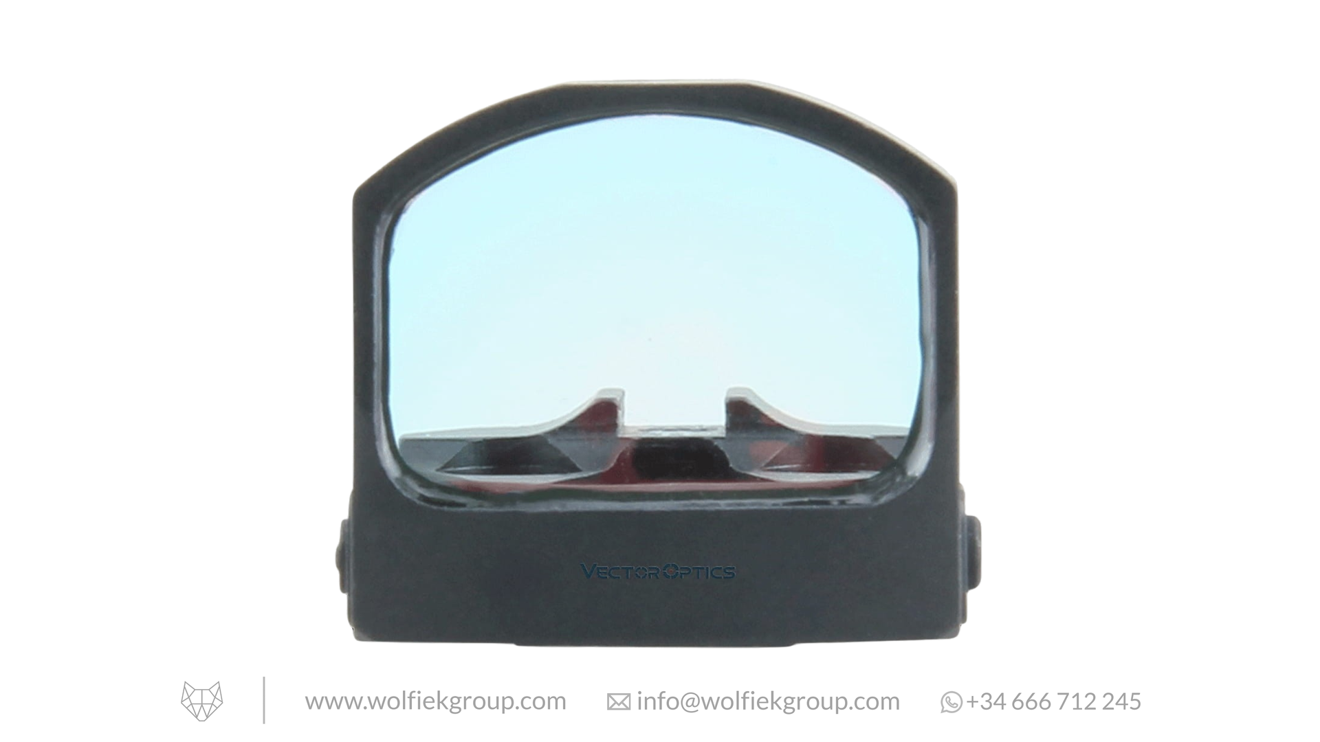 Vector Optics Frenzy-S 1x17x24 MIC Pistol Red Dot