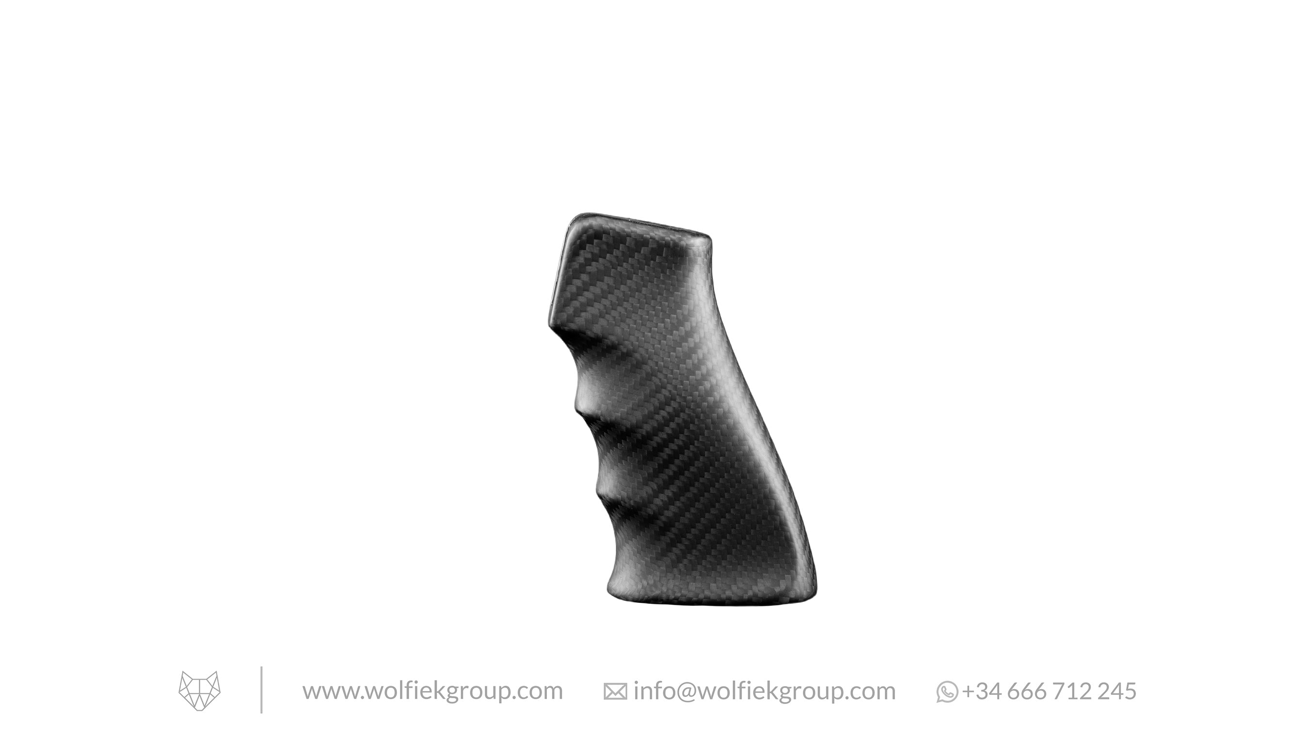Compack Ar AR-15 CF Wolfiek Grip Compact - A – WG EPIC SHOP