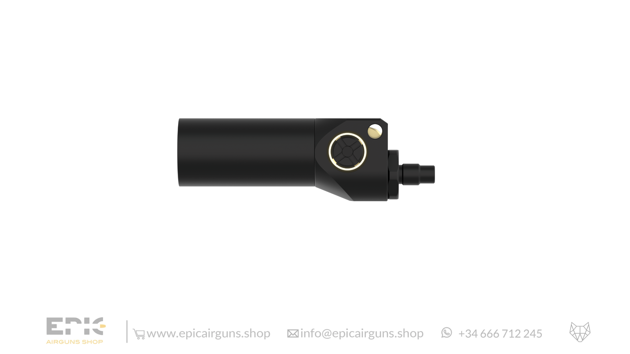 Regulator Housing with Regulator for Epic Two