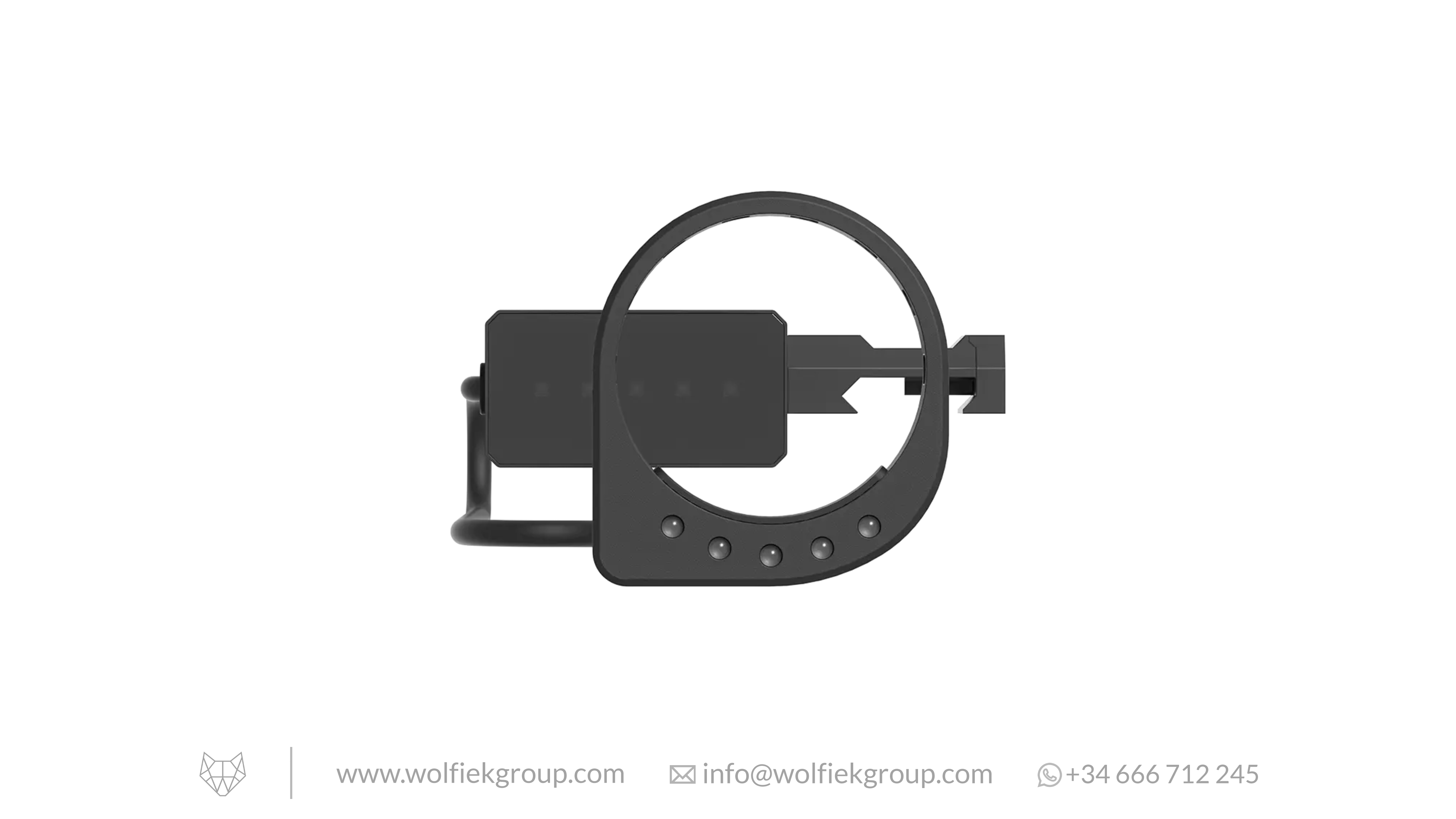 Vector Optics Electronic Scope Level with Dual-Indicator ACD System ...