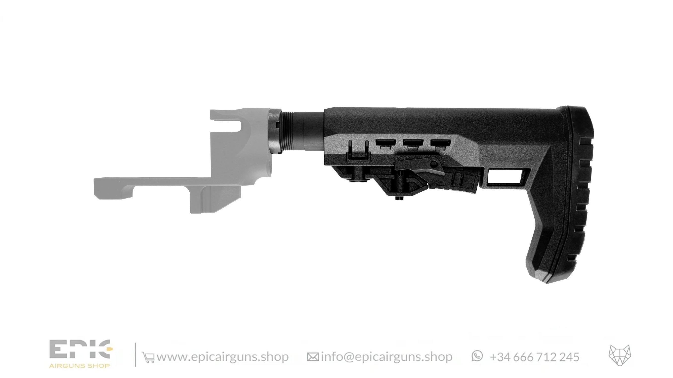Epic AR15 Style Stock (Original)