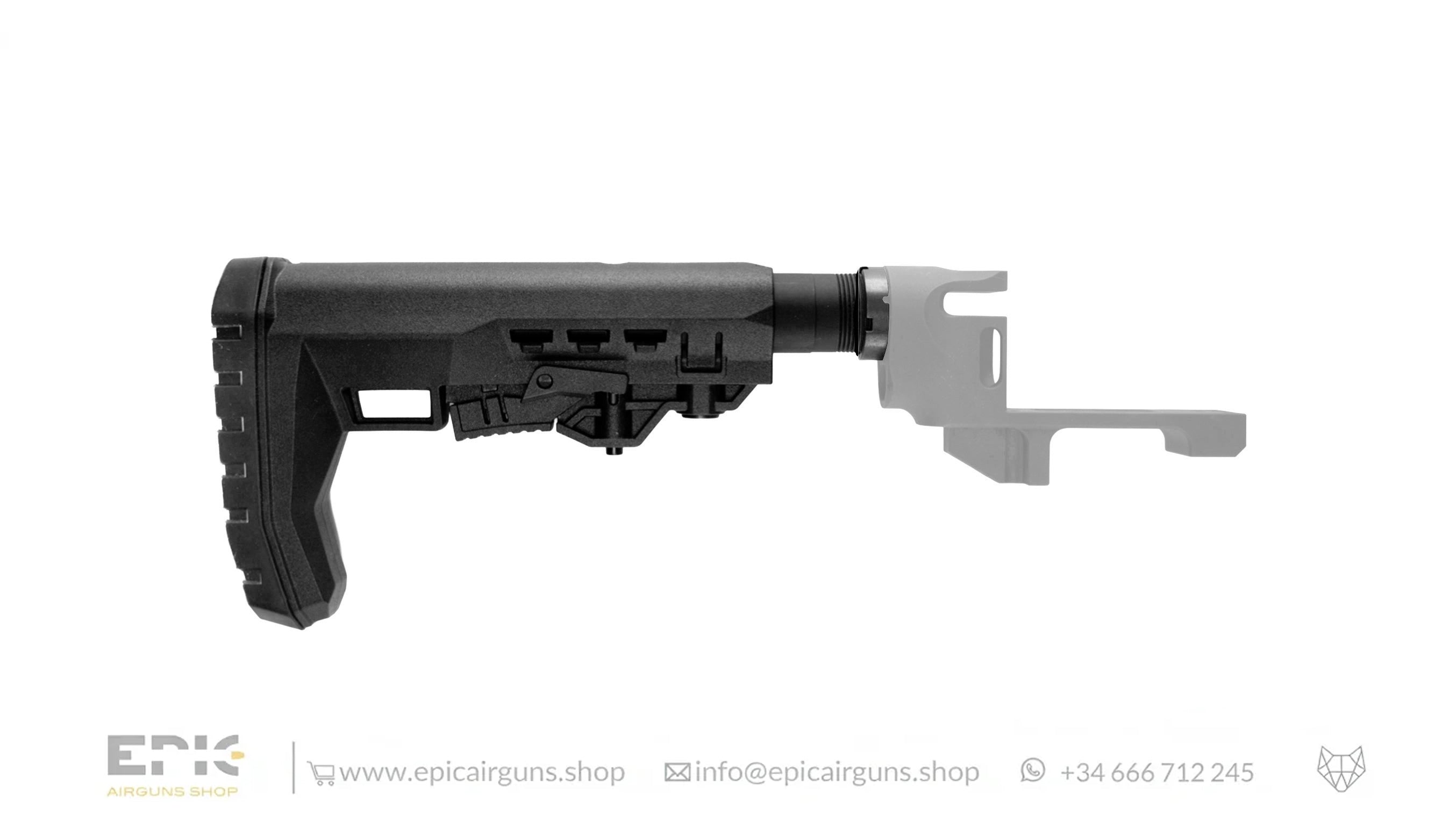 Epic AR15 Style Stock (Original)