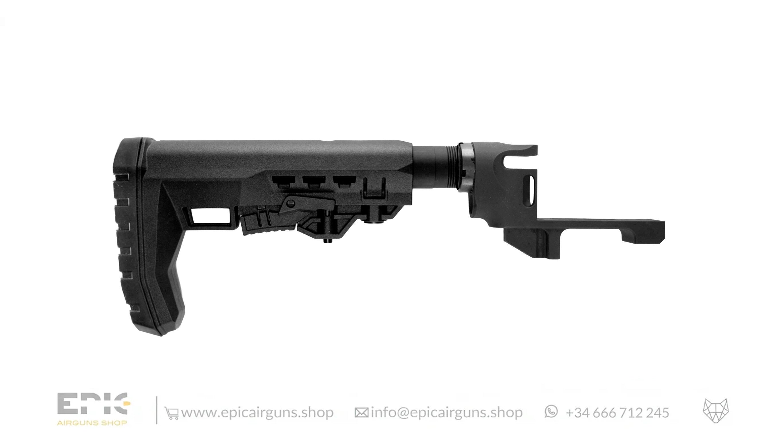Epic AR15 Style Stock (Original)