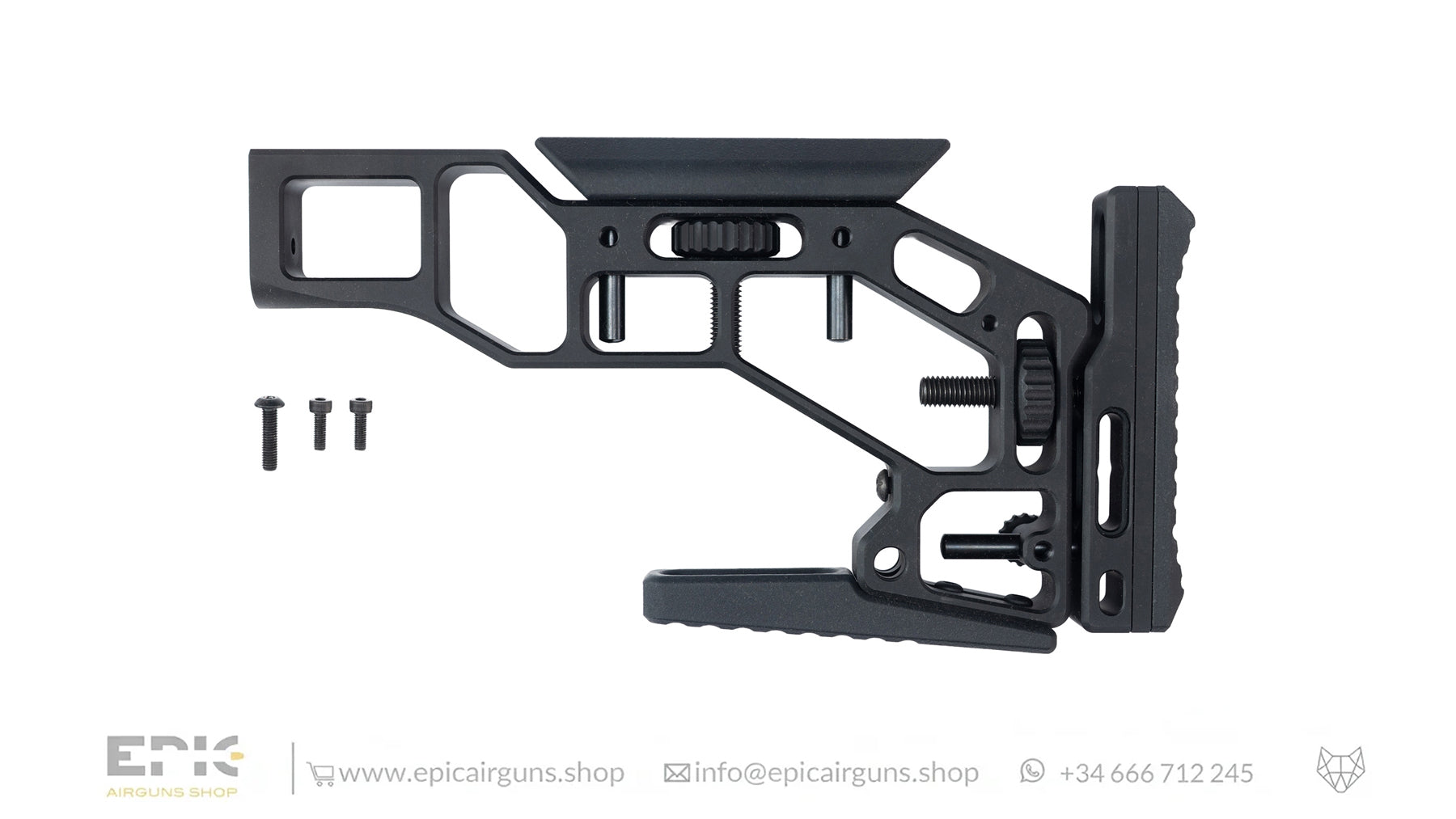 Epic Two Tactical Stock