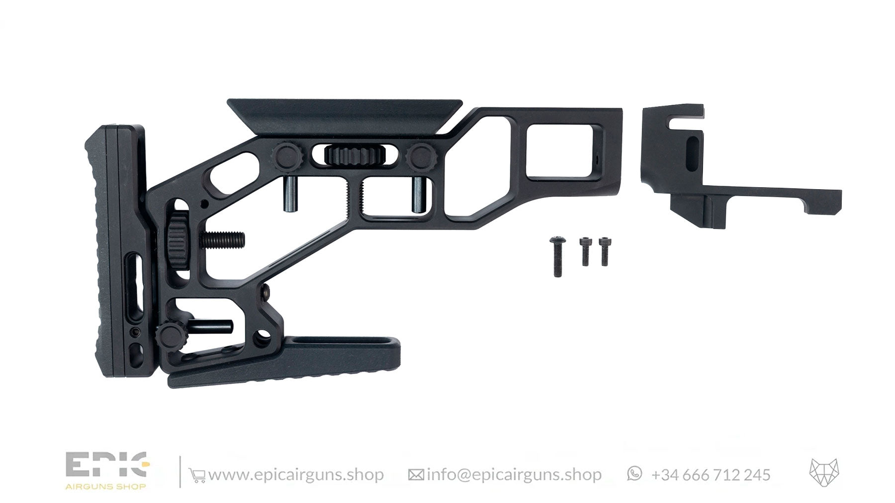 Epic Two Tactical Stock