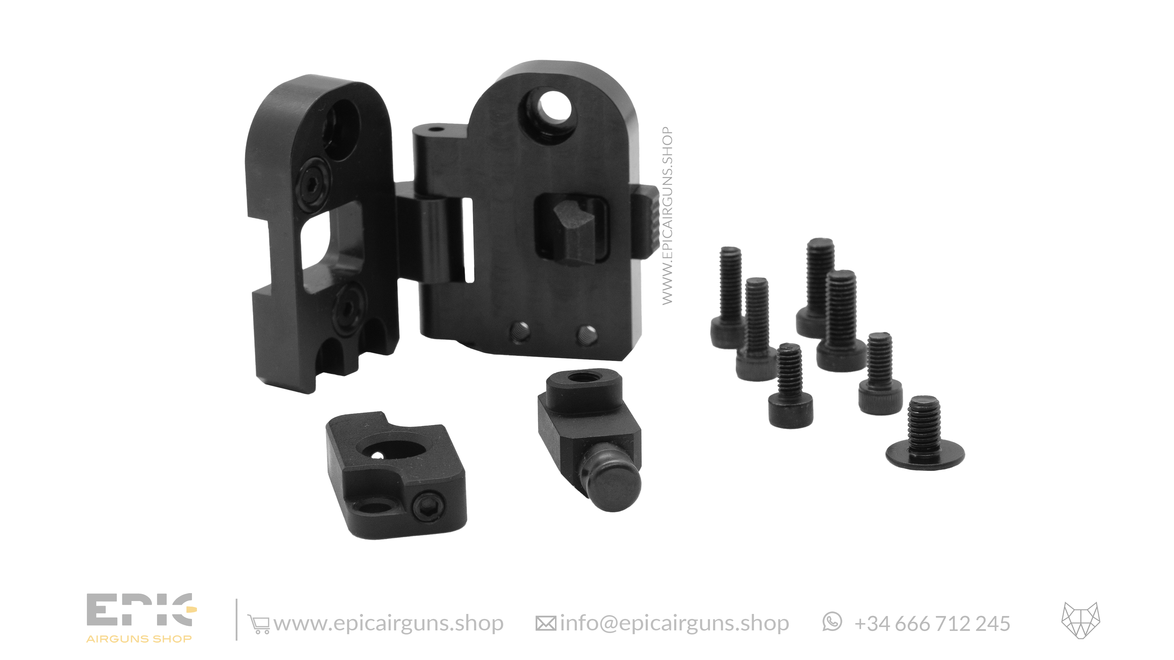 Foldable Adapter KIT