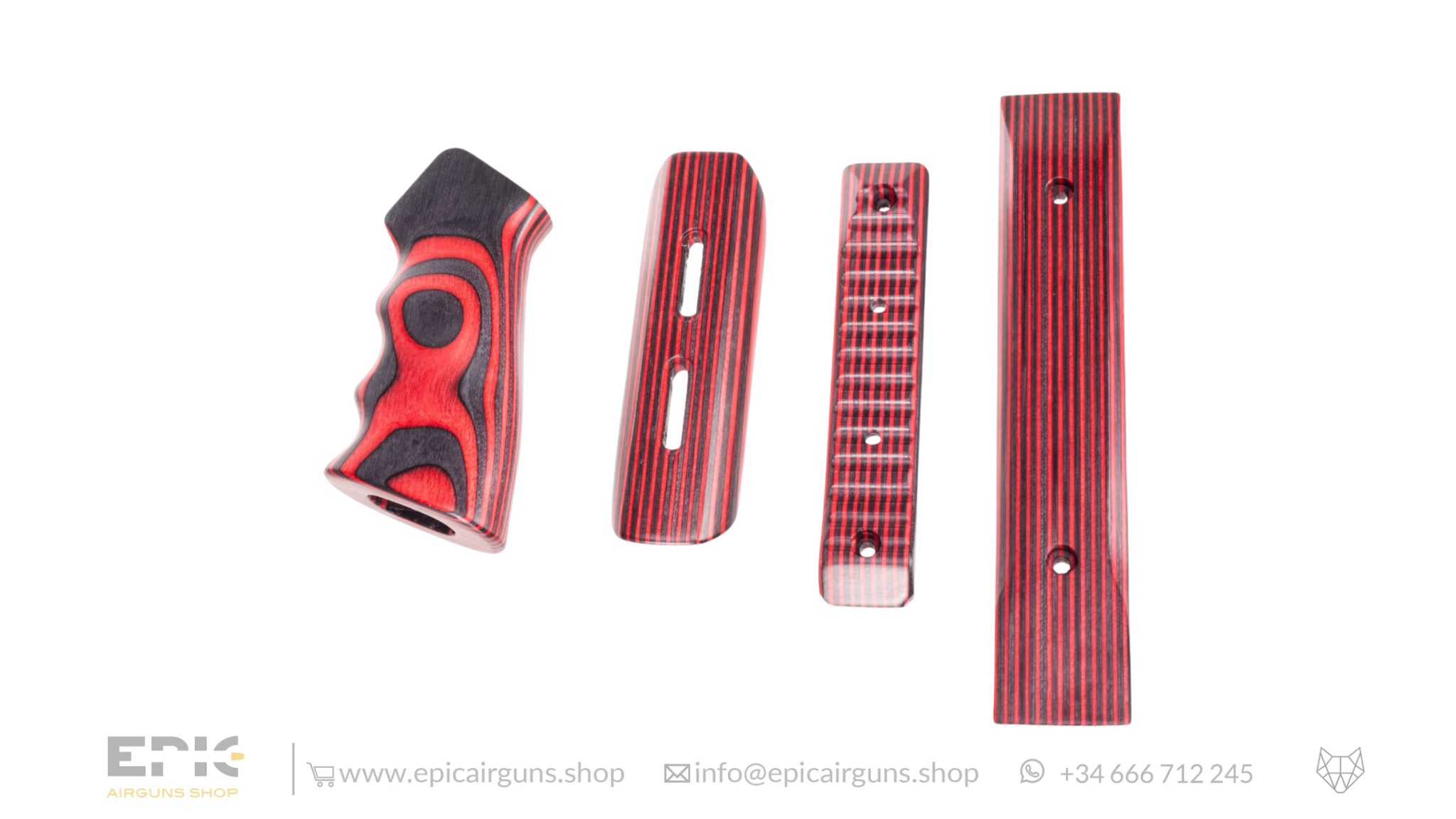 KLINSKY Complete Laminate Set for Epic TWO & Epic TWO Lite