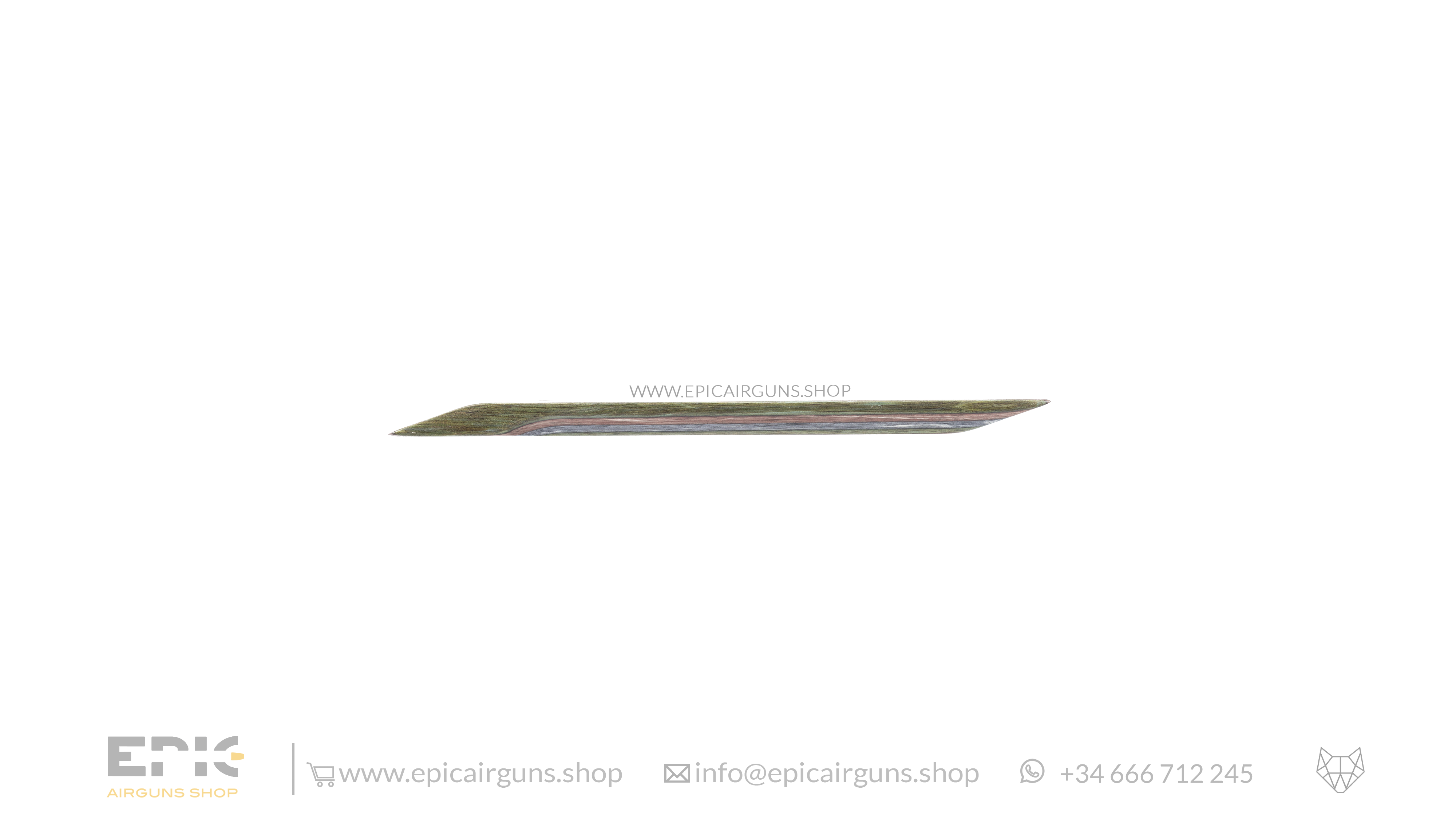 KLINSKY Laminate Palmrest