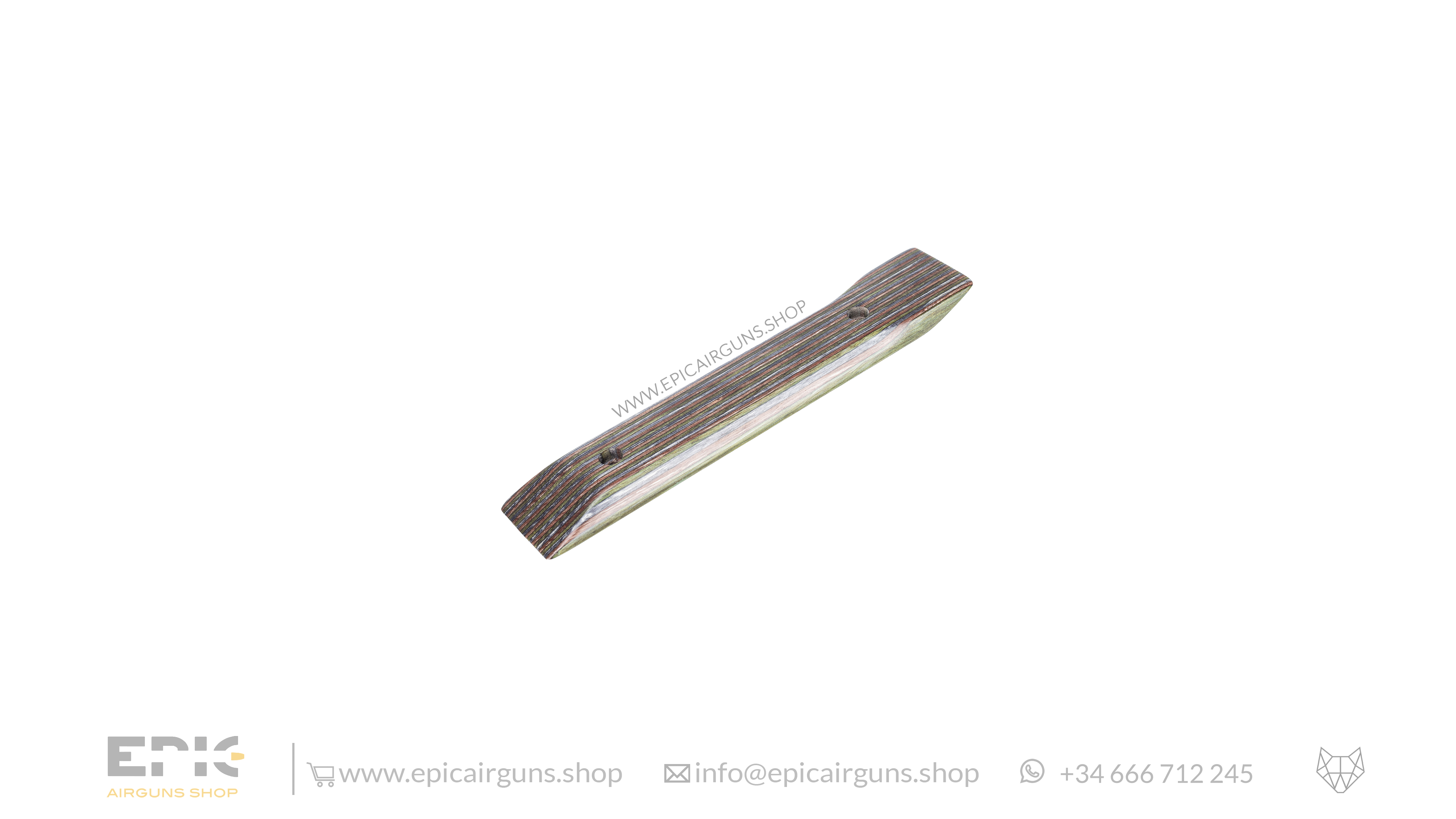 KLINSKY Laminate Palmrest