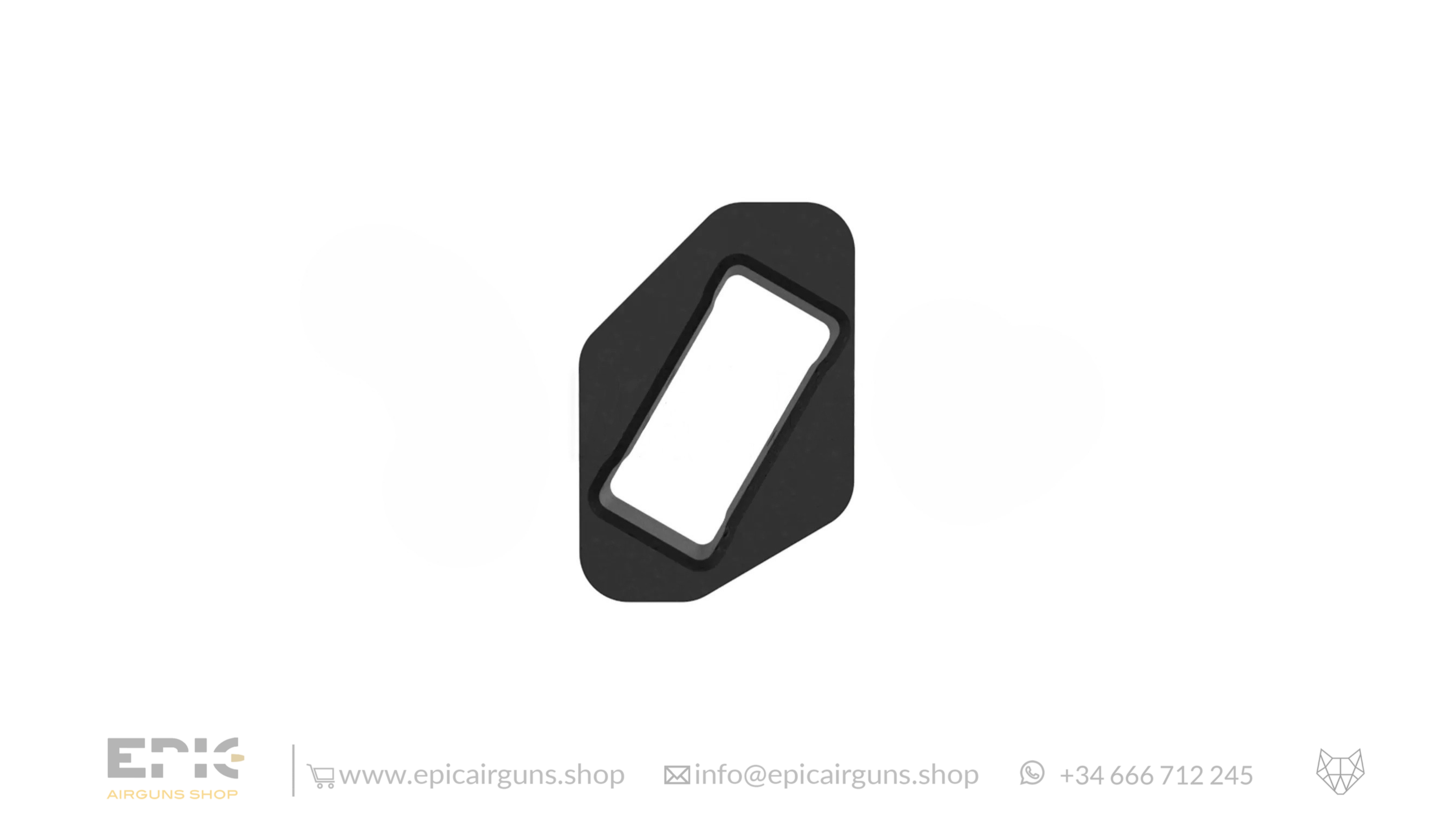 Magazine Holder for Epic Airguns Tactical Stock