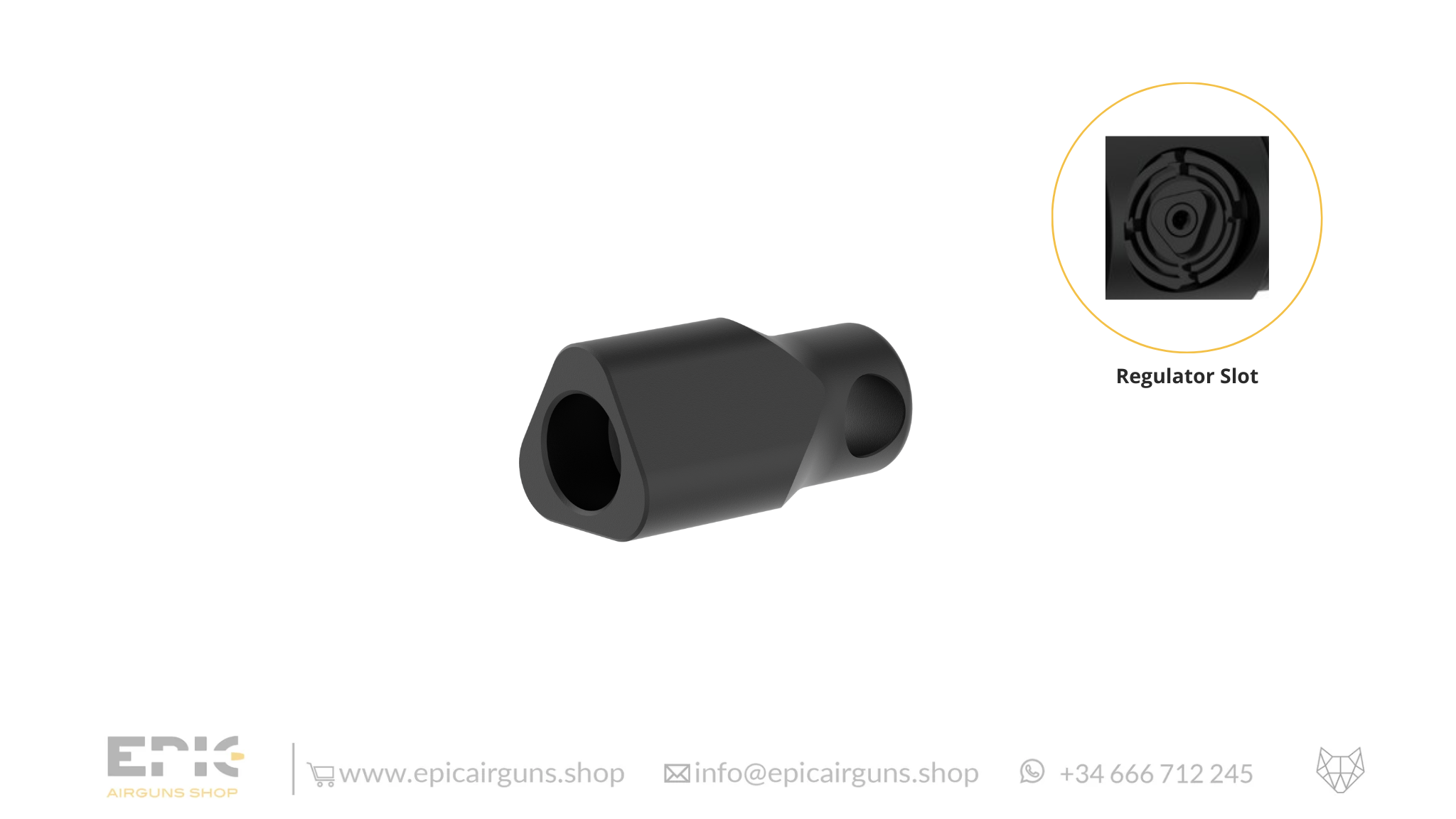 Manual Regulator Key