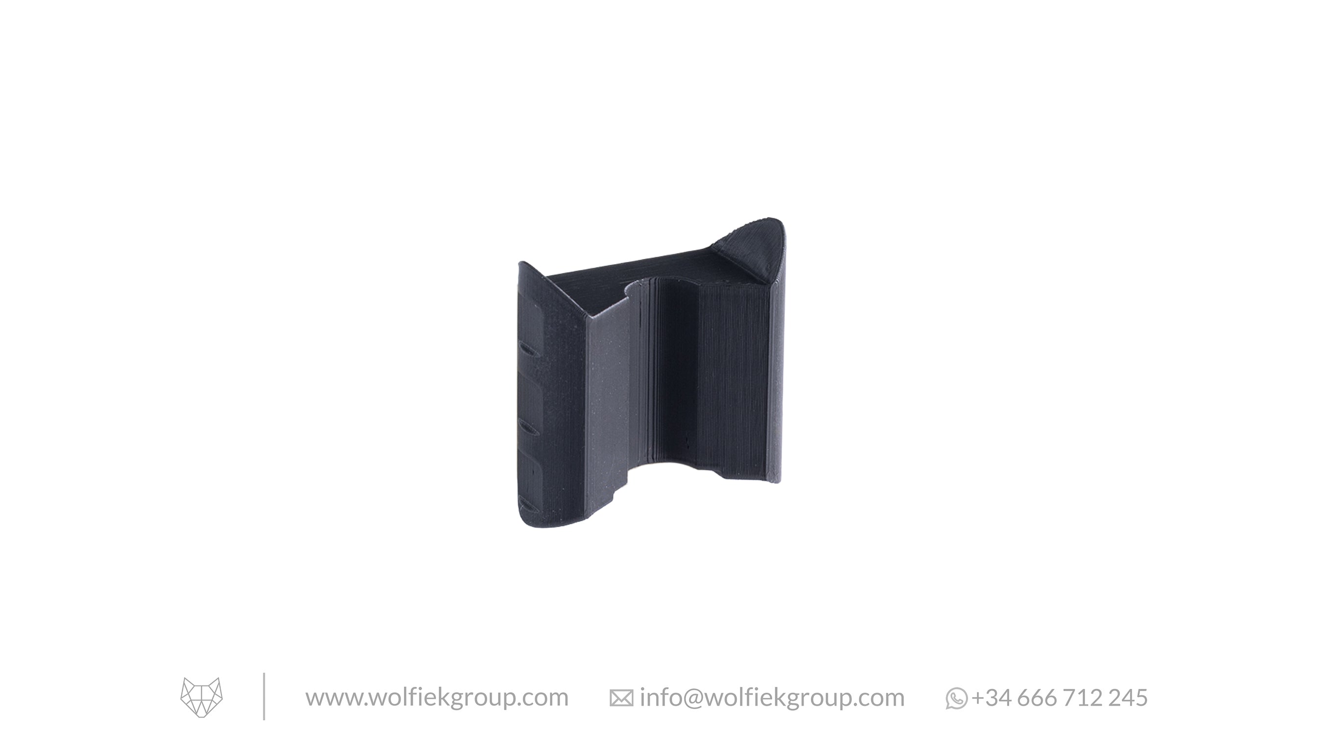 Single Shot Tray for Epic Vision