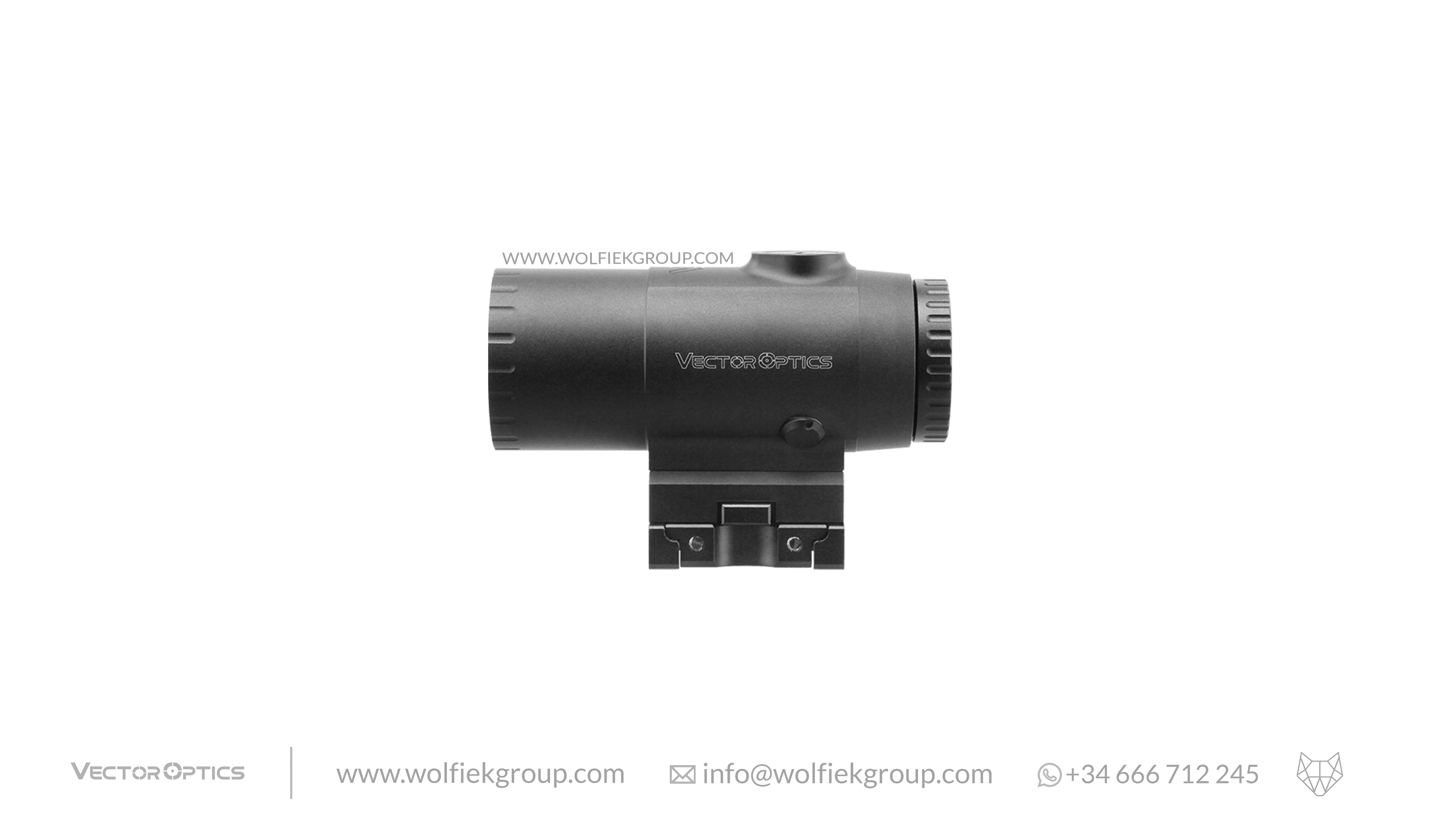 Vector Optics Paragon Magnifier Micro - 5x30 – WG EPIC SHOP
