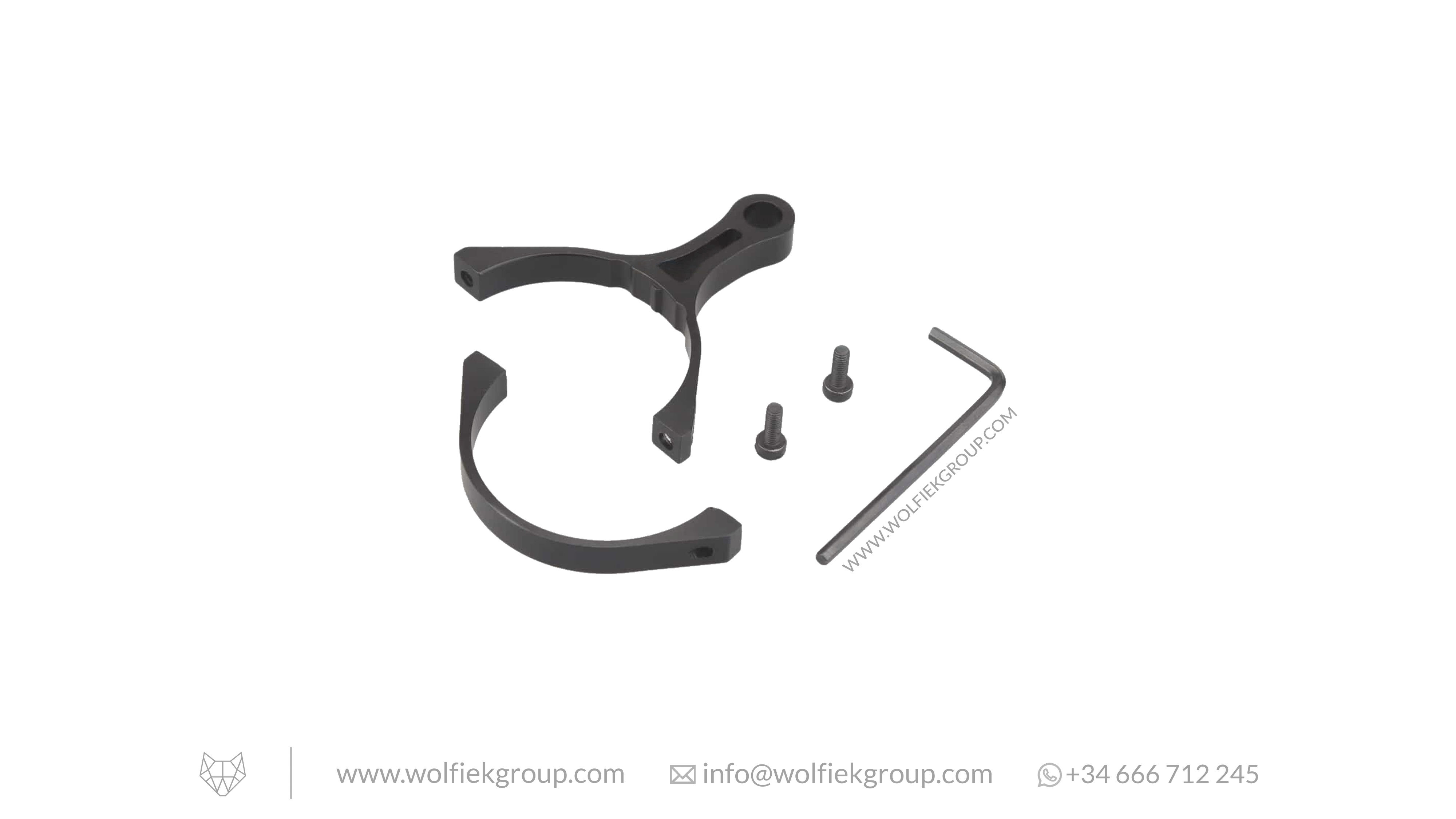 Vector Optics Magnification Wheel for Continental Scopes - 34mm