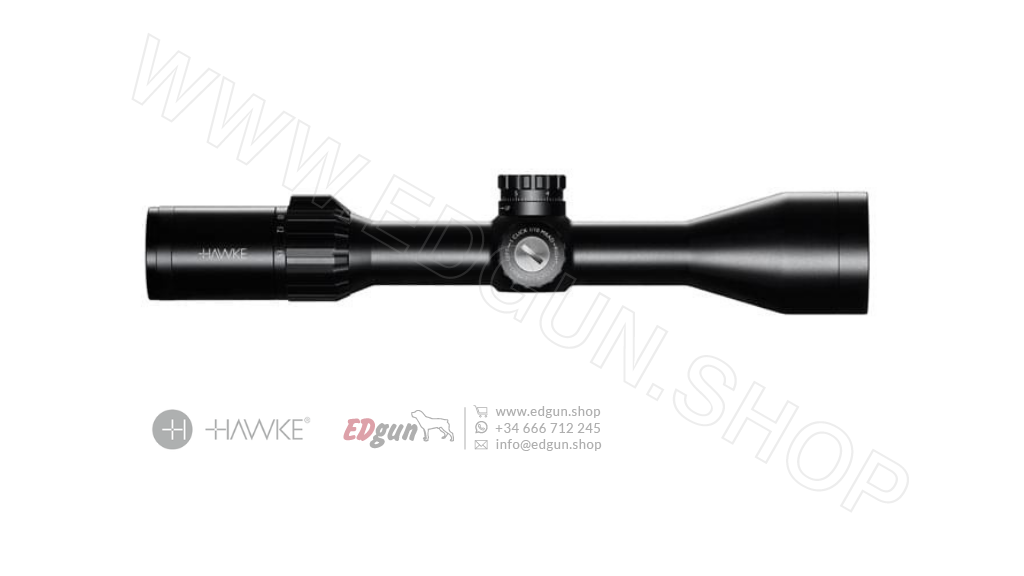 Black scope Hawke FRONTIER 