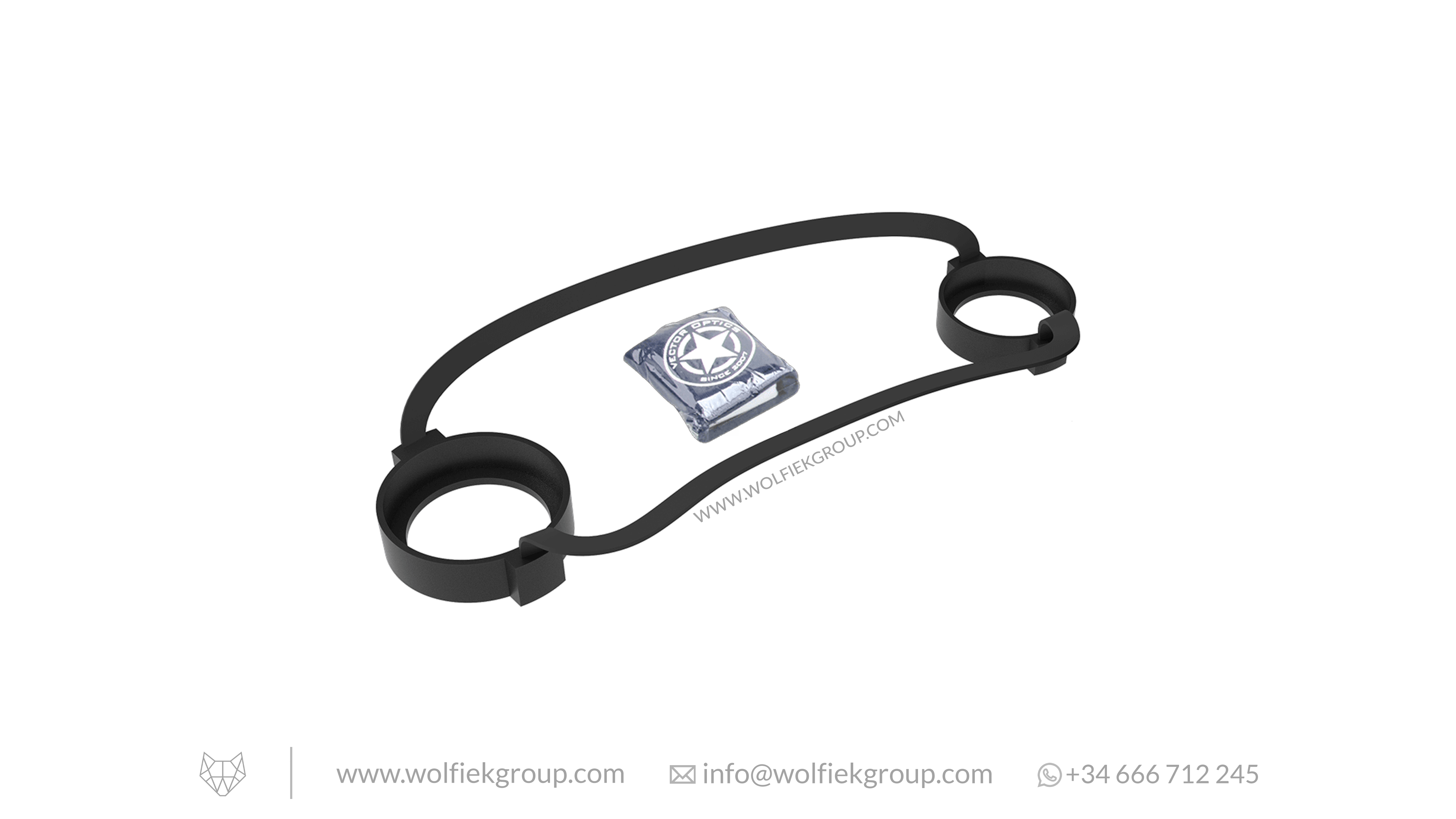 Vector Optics Continental Riflescope – x10 1-10x28 ED VET-RAR FFP