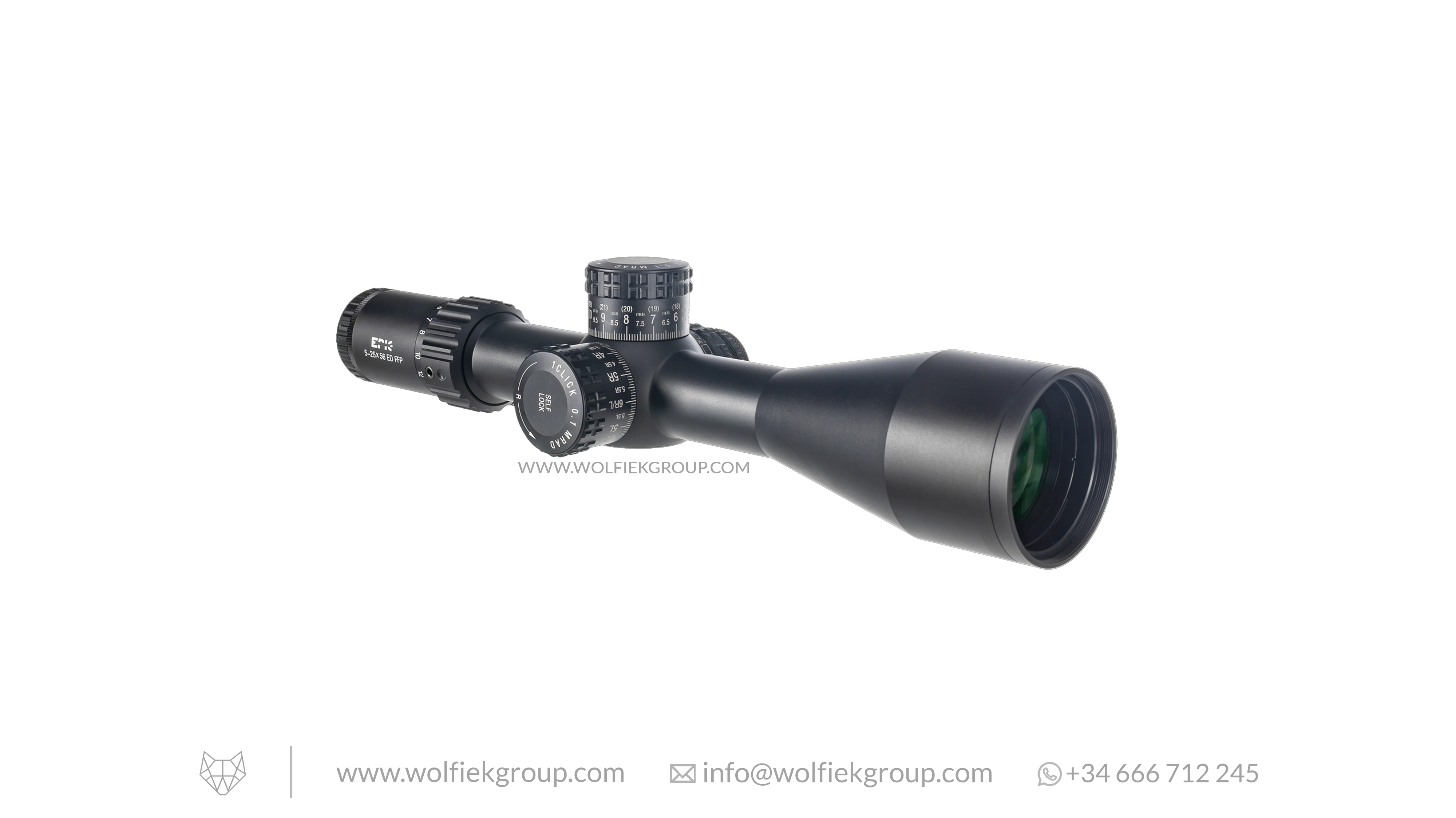 EPIC AIRGUNS - signaling the new dawn in the World of Airguns – WG EPIC ...