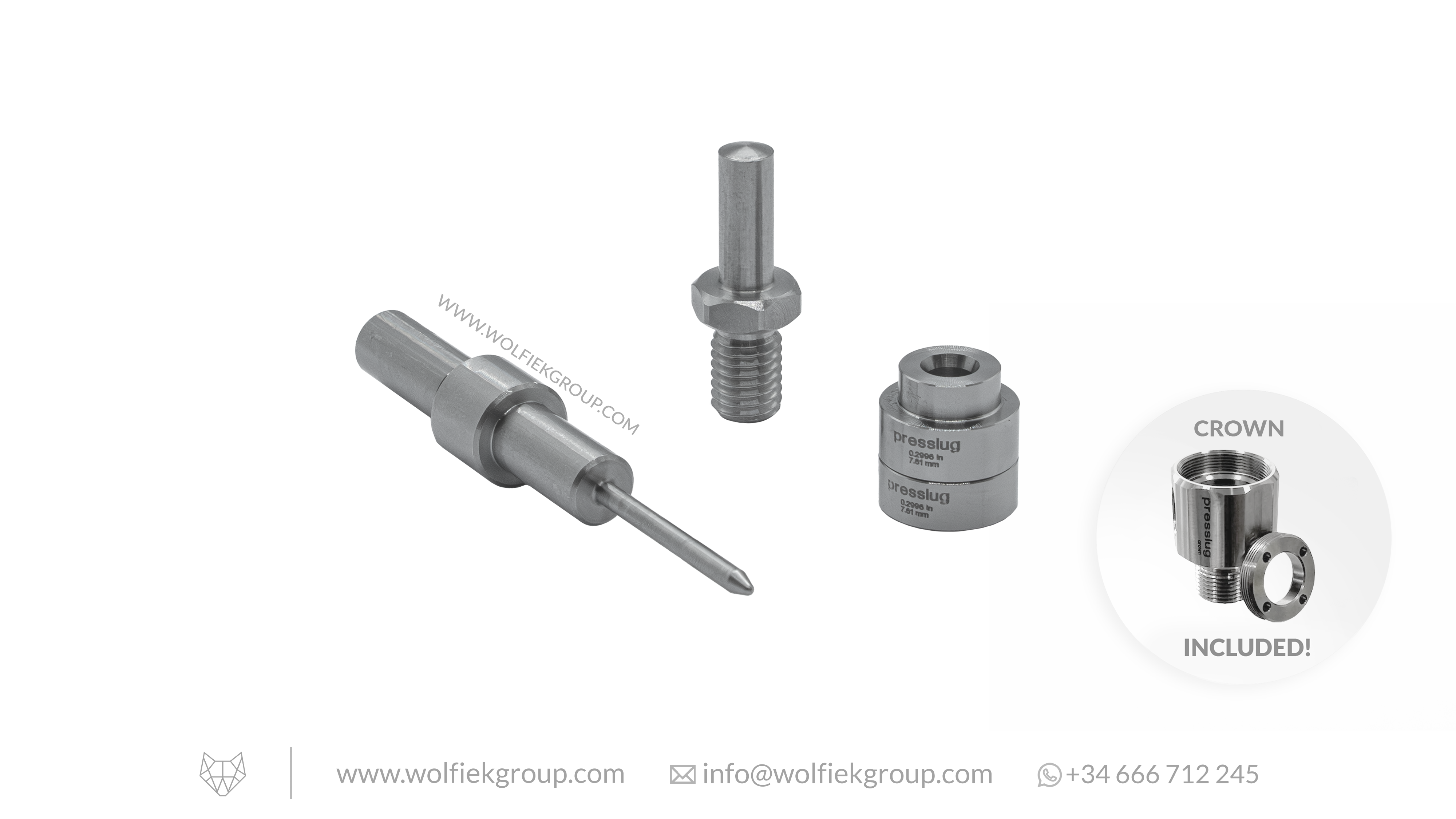 Spare Pellet Die 2025 – Presslug Pellet Press