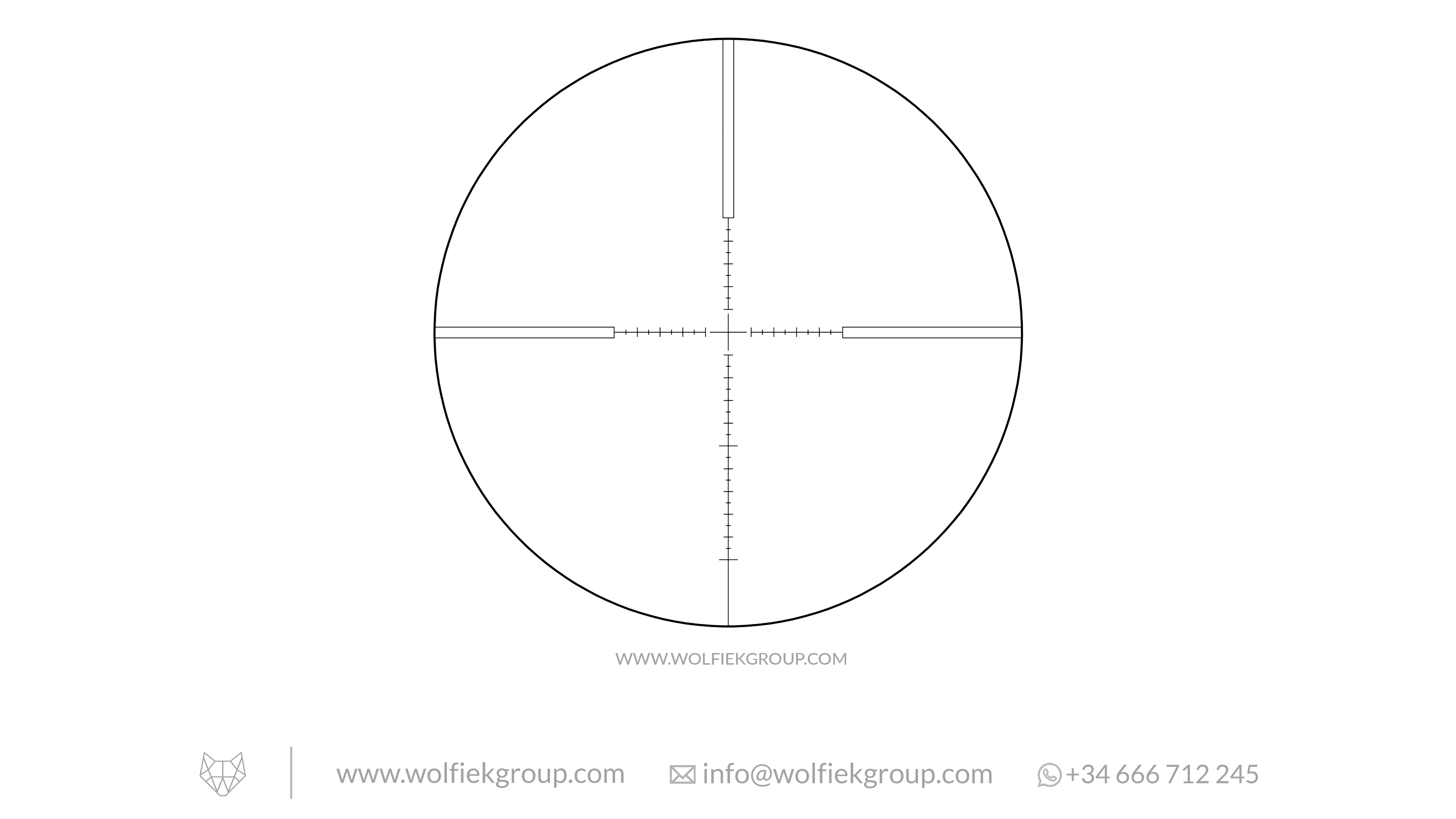 Vector Optics Veyron Riflescope - 3-12x44 SFP