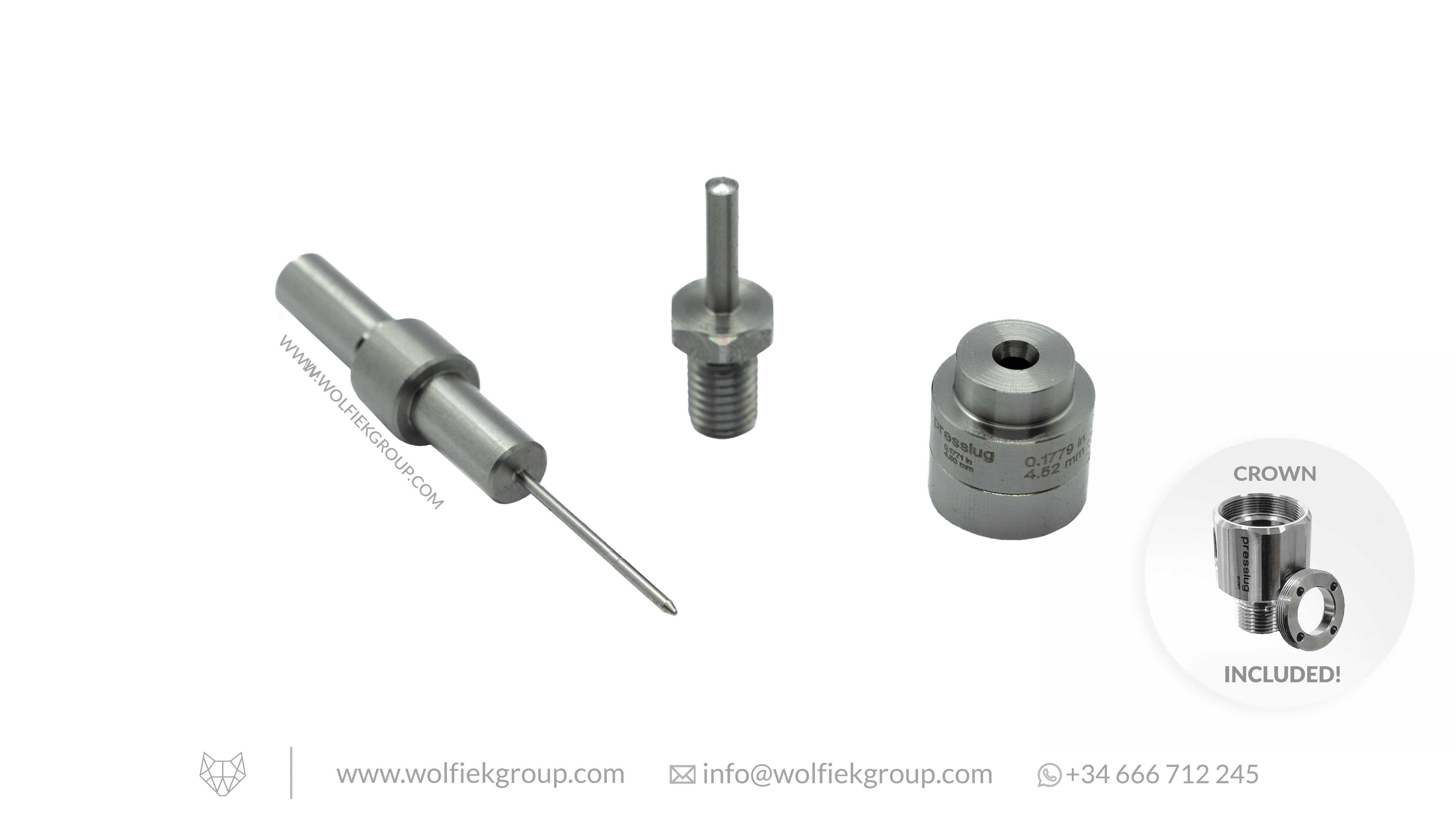 Spare Pellet Die 2025 – Presslug Pellet Press