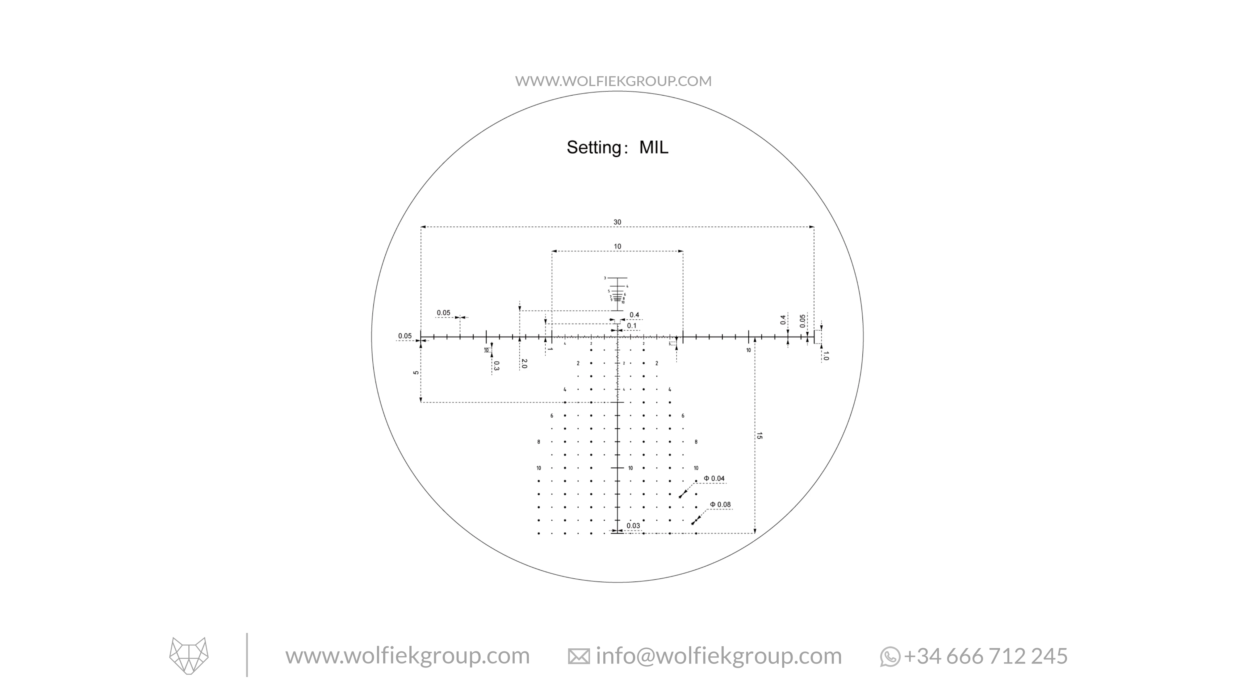 Vector Optics Continental Spotting Scope - 20-60x80 ED