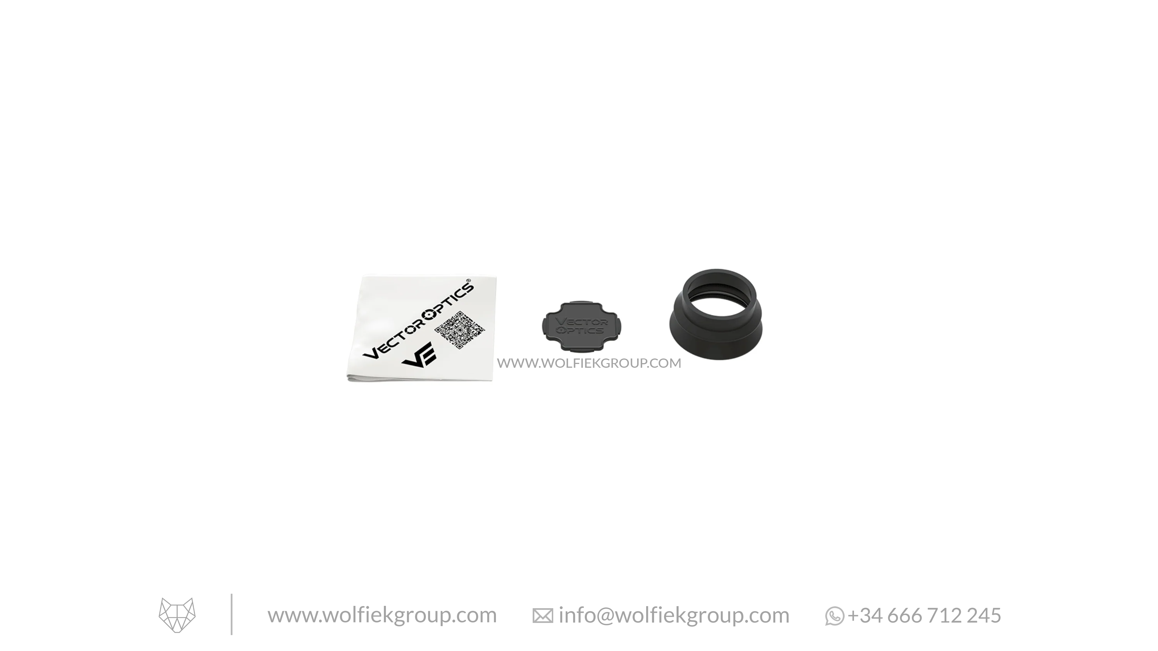 Vector Optics Veyron Plus Riflescope - 10x30 Zero