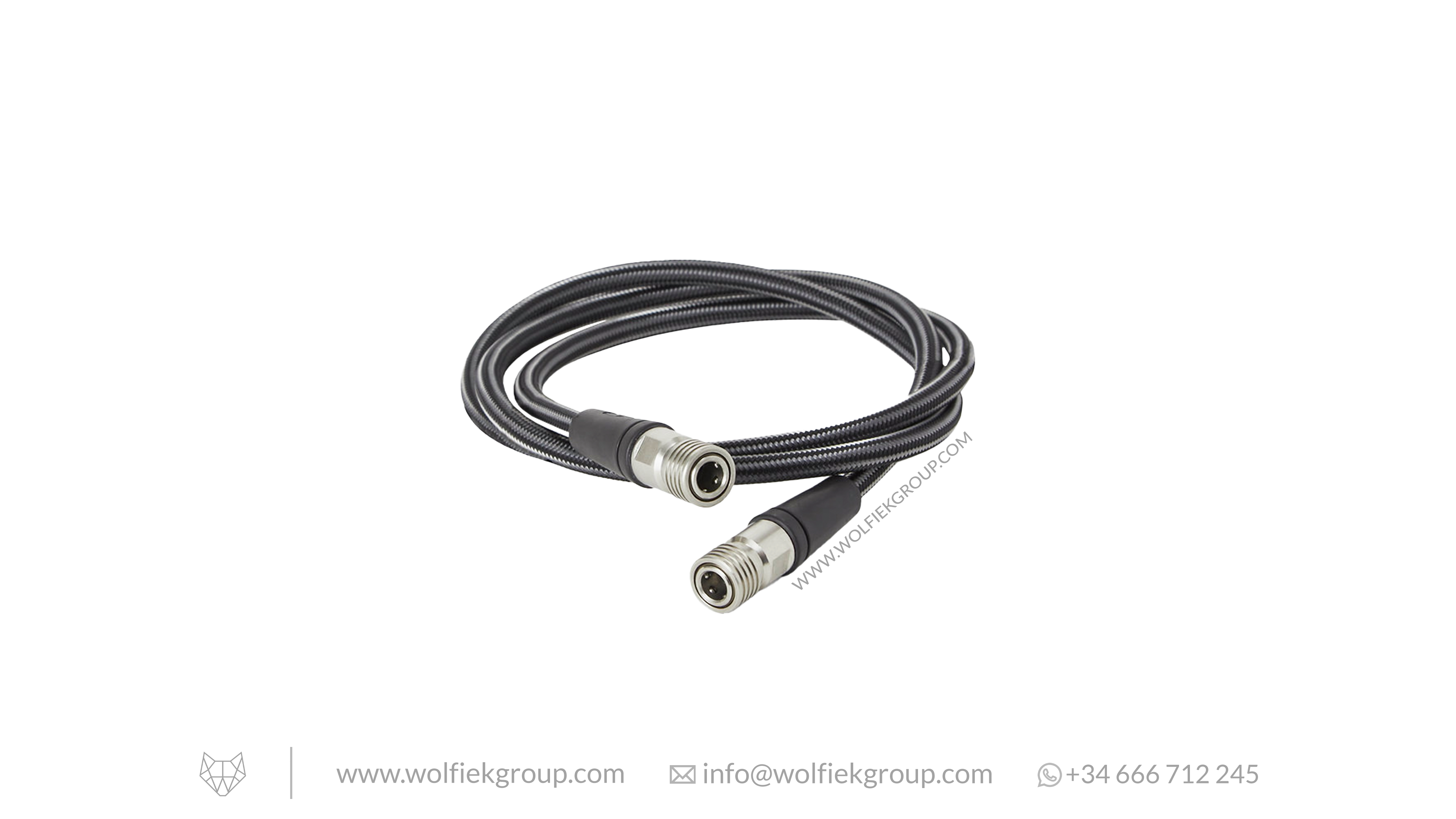 Scandinavian Arms Complete Filling Private Kit for PCP